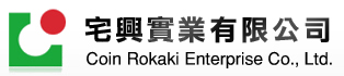 COIN ROKAKI ENTERPRISE CO., LTD.