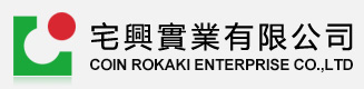 Coin Rokaki Enterprise Co., Ltd.